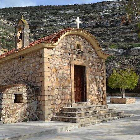 Villa Phyllia, Knossos, Crete Екстериор снимка