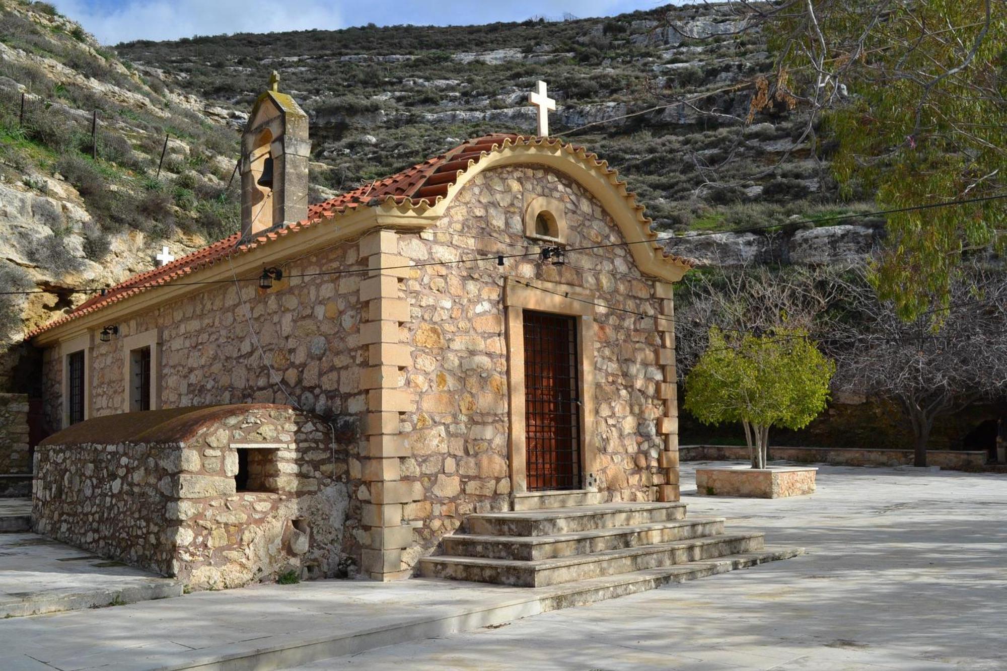 Villa Phyllia, Knossos, Crete Екстериор снимка