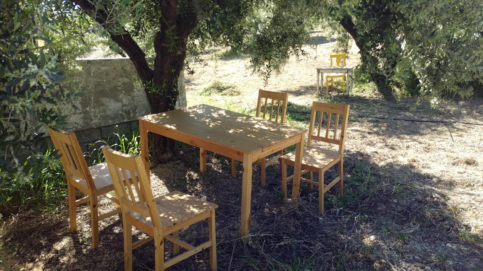 Villa Phyllia, Knossos, Crete Екстериор снимка